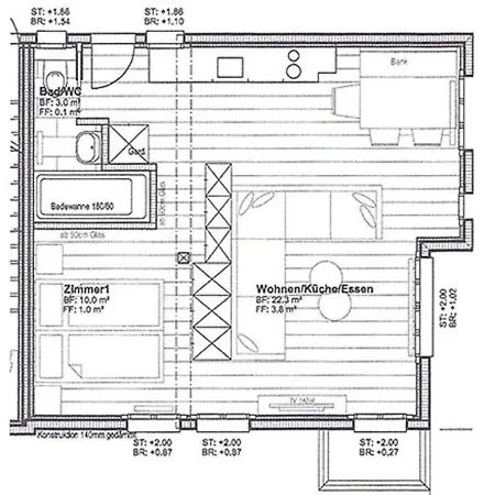 Verenas Loft A 